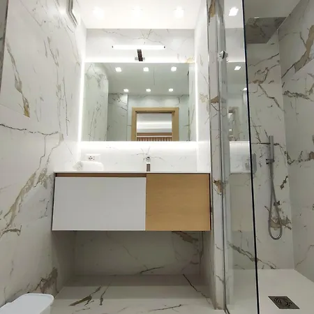 Apartamento France 105 Super 2 Pers Wifi Ac Niza