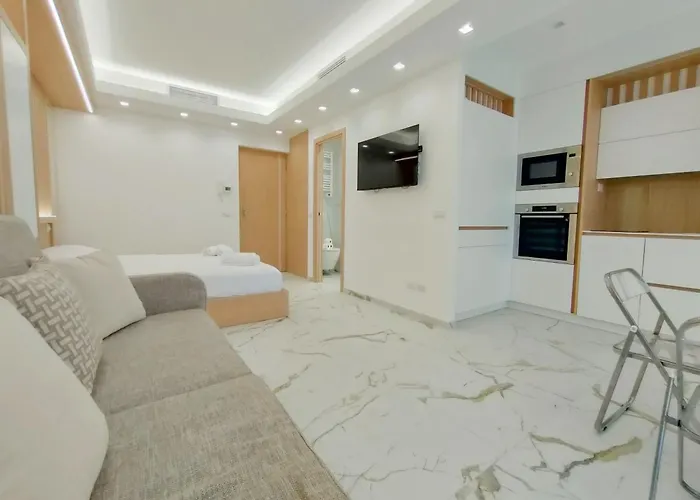 Appartement France 105 Super 2 Pers Wifi Ac Nice